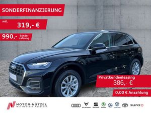 Audi Q5 40 TDI QU S-TRONIC LED+NAVI+2xPDC+GRA+SHZ+LM