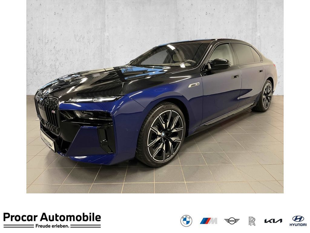 BMW i7 M70 xDrive M Sport HUD PANO ACC 360°KAM RFK Leasing