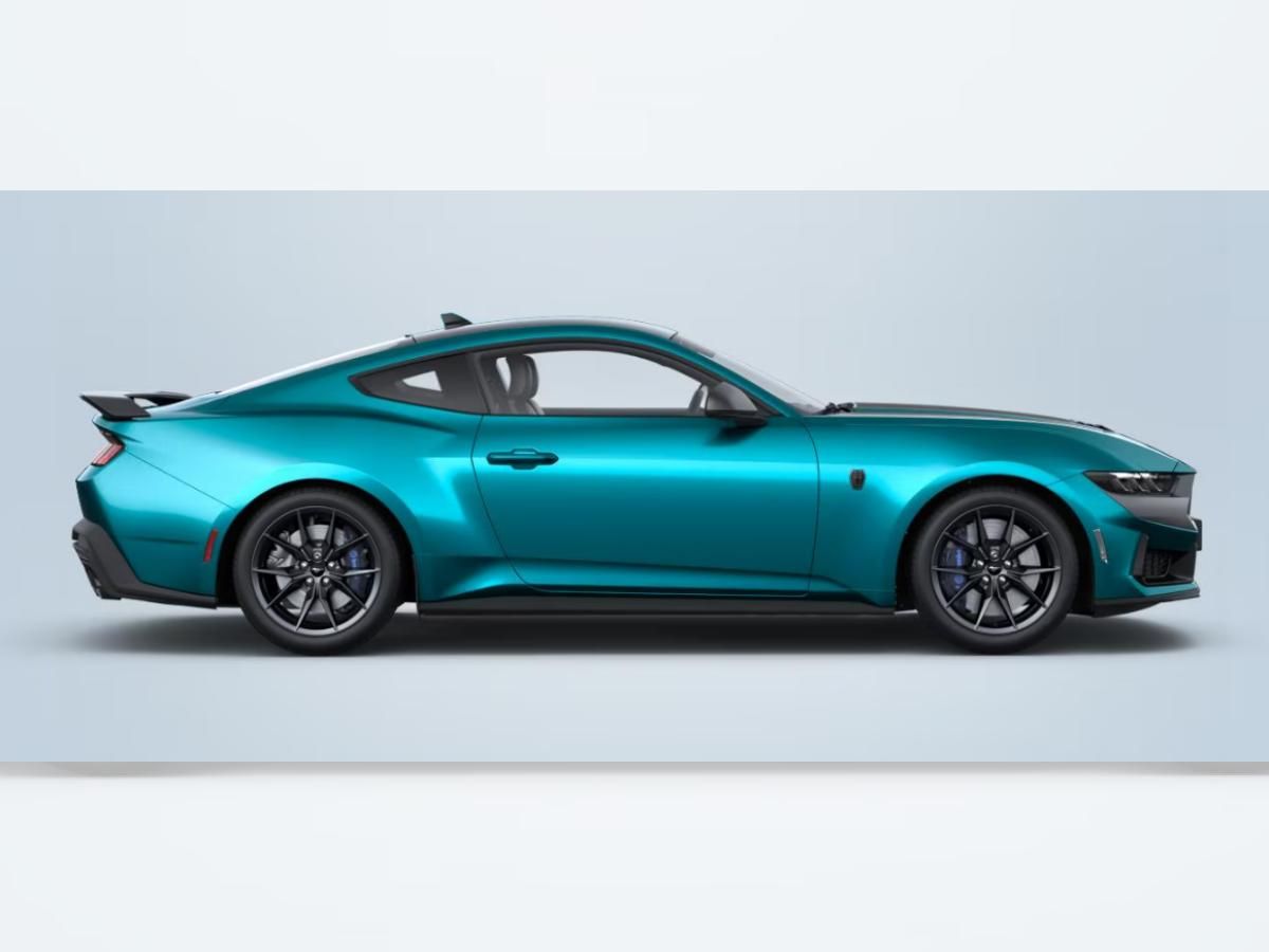 Ford Mustang Dark Horse Bestellaktion!! Voll!! Recaro, Alle Pakete! Leasing