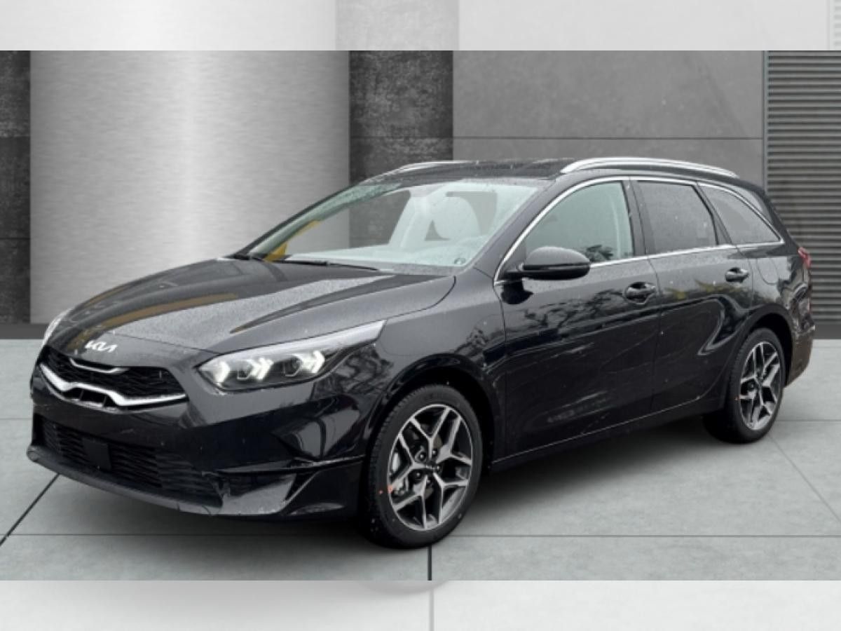 Kia Ceed SW 1.5T 48V DCT ULTIMATE Edition STYLE- u.Sound-Paket *BLACK WEEK* Leasing