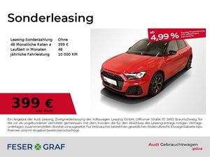 Audi A1 Sportback S line 35TFSI Navi LED ACC R-Kamera