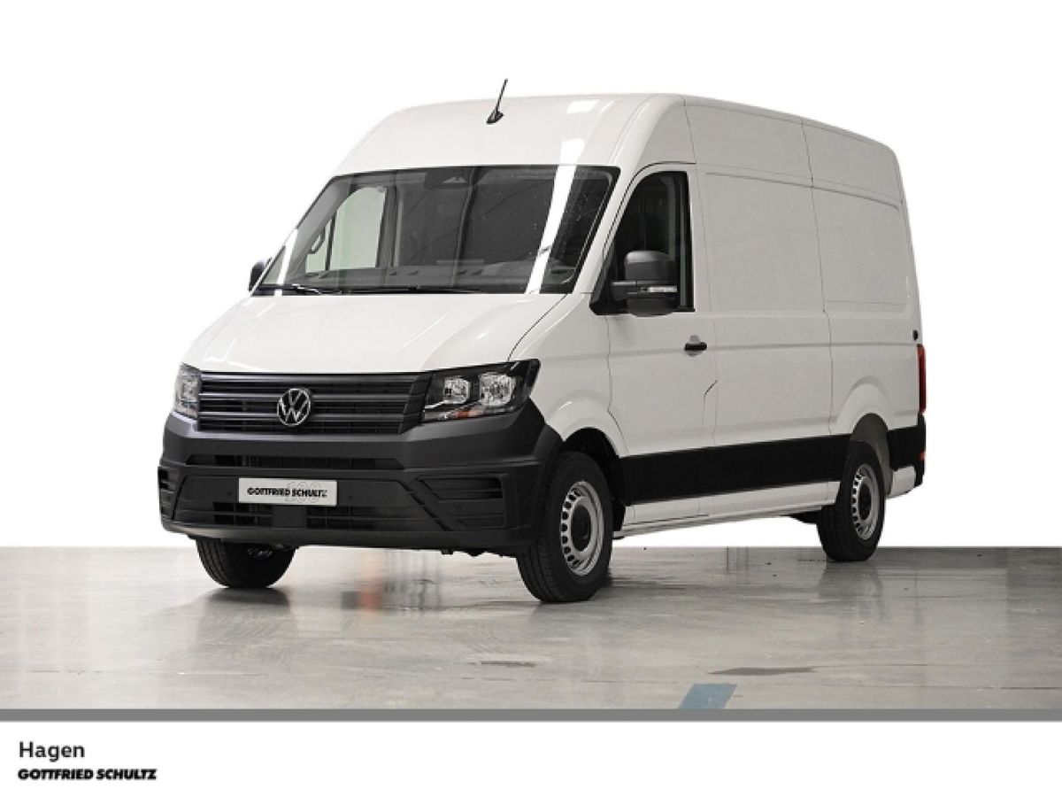 Volkswagen Crafter 35 Kasten 2.0 TDI MR (Hagen) Leasing