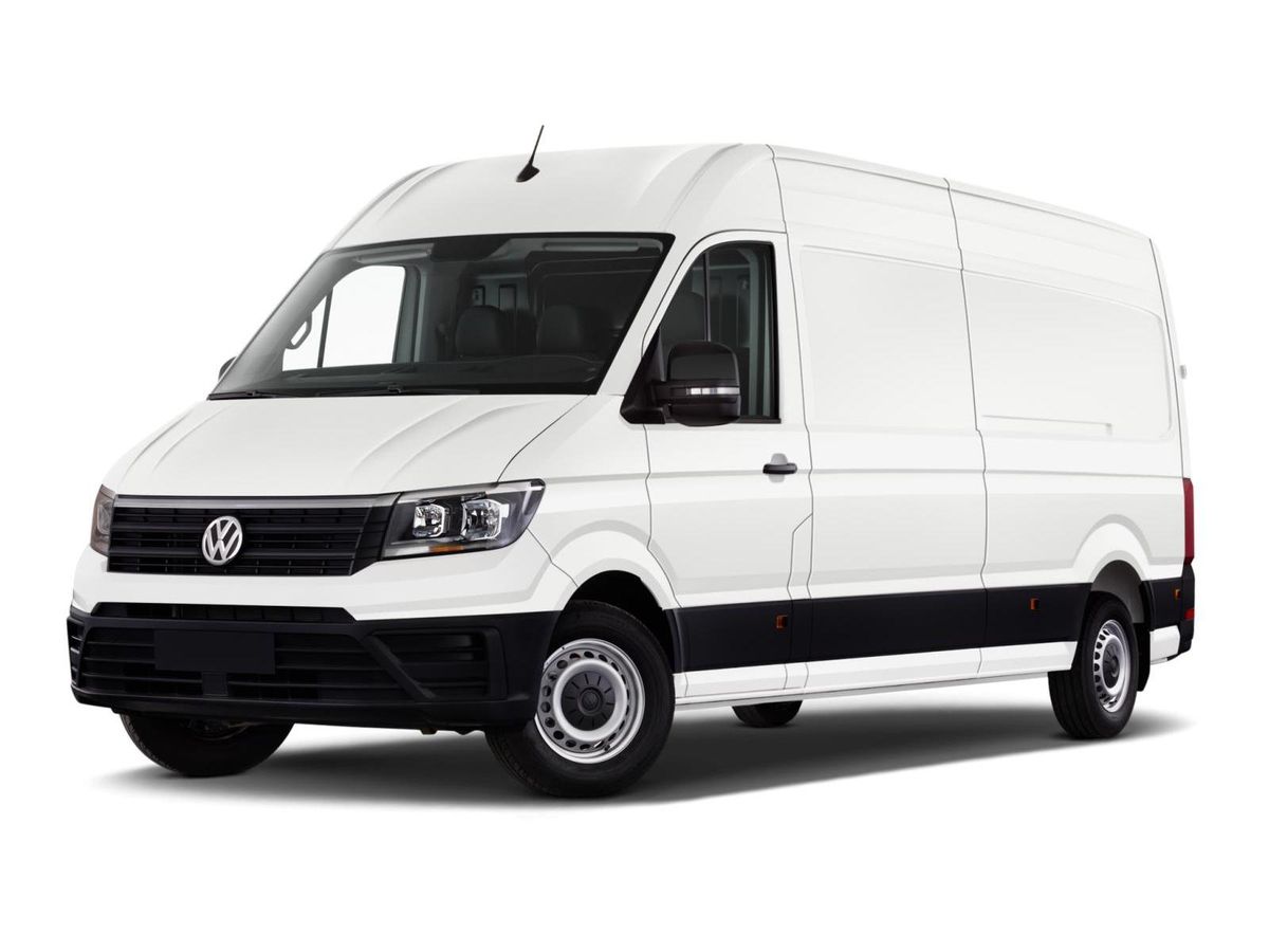 Volkswagen Crafter Crafter 35 MR HD 103 kW 6-Gang Schalter Leasing