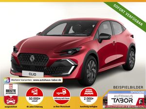 Renault CLIO Evolution Full Hybrid E-Tech 160 PDC ACC