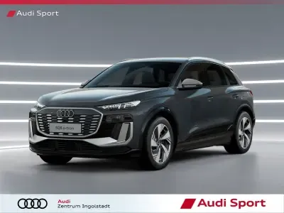 Audi SQ6 e-tron qu STHZG MATRIX UPE 93.800,- Leasing