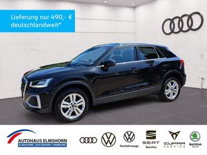 Audi Q2 advanced 35 TFSI NAV KAM GJ-REIF LED PDC SHZ