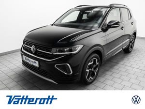 Volkswagen T-Cross R-Line 1.5 TSI DSG AHK Navi Kamera