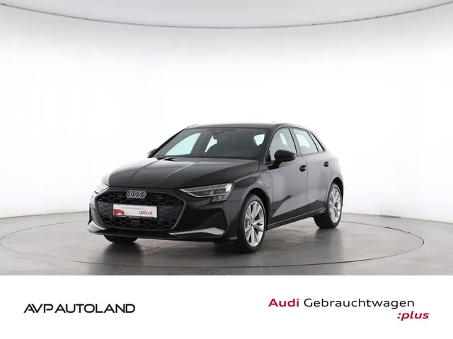 Audi A3 Sportback 40 TFSI e S tronic advanced | LED