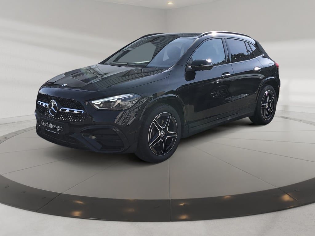 Mercedes-Benz GLA 220 4MATIC Auto-Abo