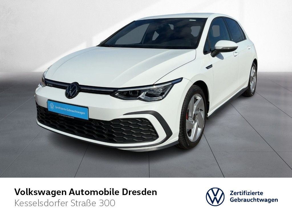 Volkswagen Golf VIII GTD 2.0 TDi DSG ACC Kamera LED Navi Leasing
