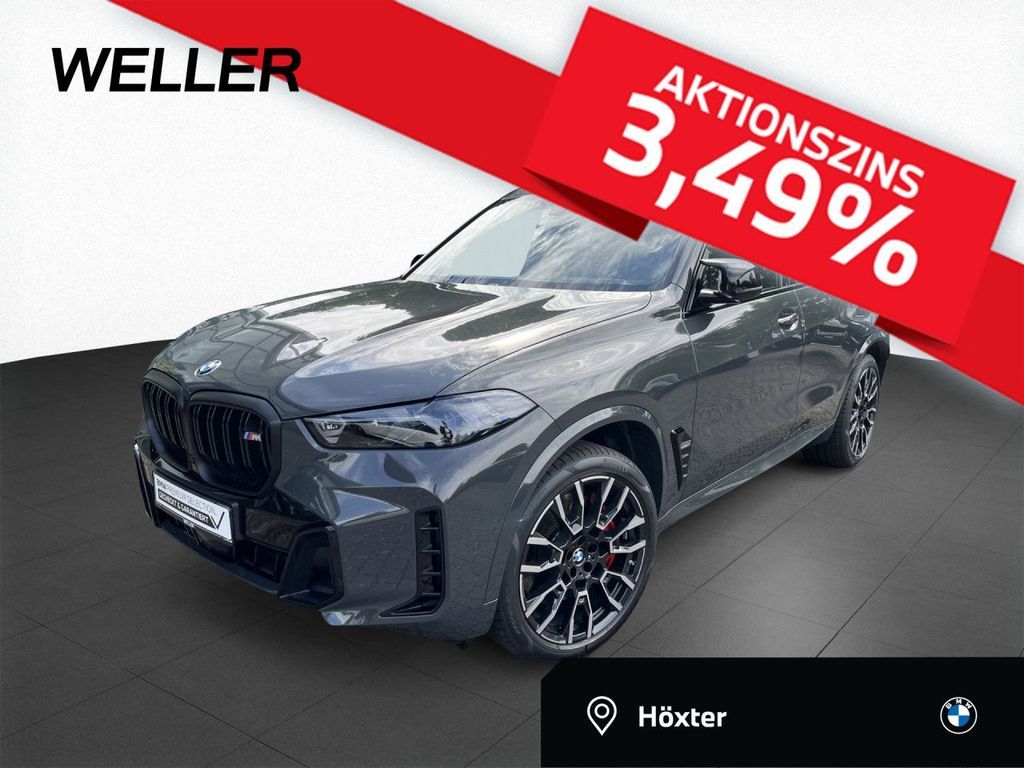 BMW X5 M60i xDri DA/PA-Pr,Pano,AHK,Leas.ab839,-/39M Leasing