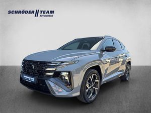 Hyundai TUCSON Hybrid 1.6 T-GDi N Line X PANO/MATRIX/HEA