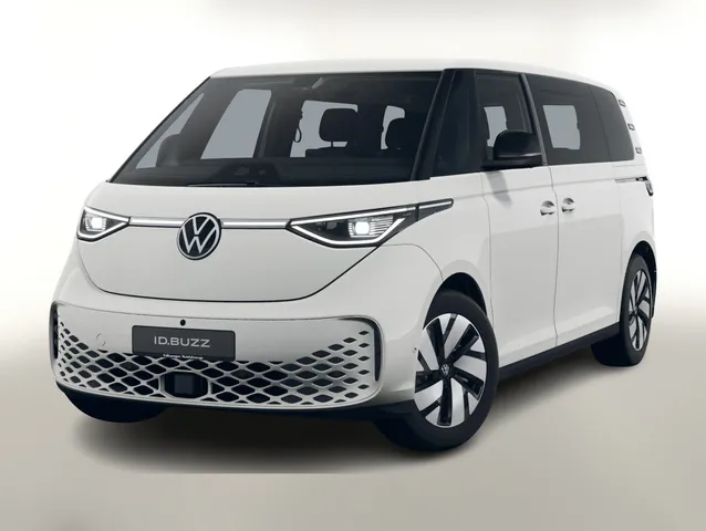 Volkswagen ID.Buzz Pro LR 7S Style+ WärmeP Komfort AssisP+ Finanzierung privat