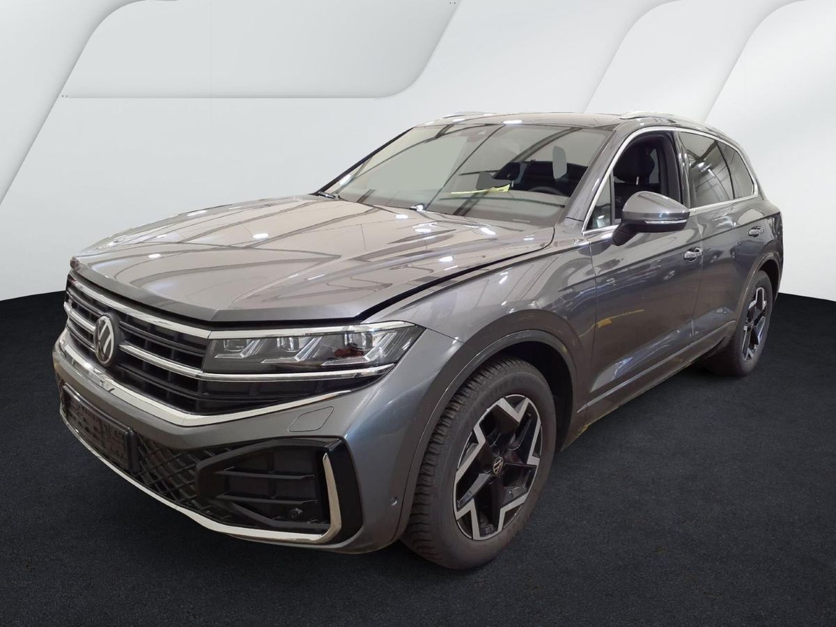 Volkswagen Touareg R-Line 3.0TDI +AHK+LUFT+STDHZ+ Leasing