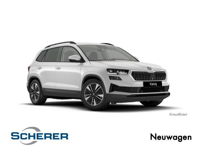 Skoda Karoq Balance 1,5 TSI 110 kW 7-Gang-DSG Leasing
