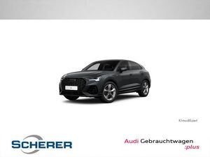 Audi Q3 Sportback 2x S line 35 TFSI KAMERA AHK OPTIK-