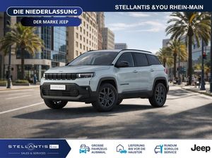 Jeep Compass First Edition Panorama Premium Paket