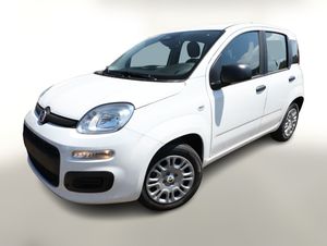 Fiat Panda ICON 5S PDC 5"-DAB DigC Temp LaneA S&S BT Leasing privat