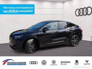 Audi Q4  e-tron Sportback 35 S line-EX NAV APP SONOS