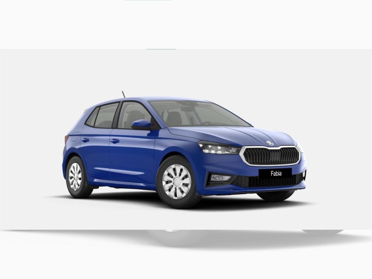 Skoda Fabia 1.0l MPI Selection Leasing