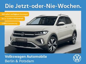 Volkswagen T-Cross Style 1.0 l TSI 85 kW (116 PS) 7 -Gang-D