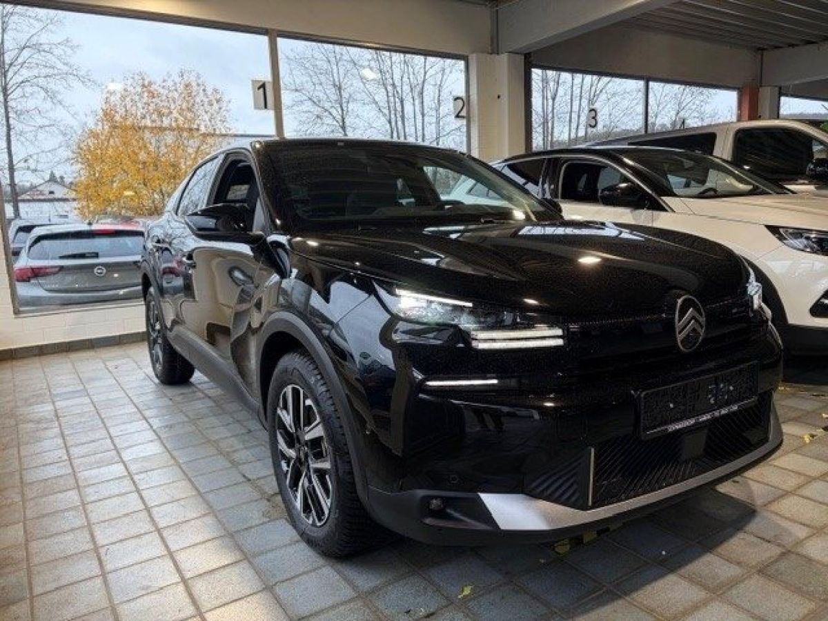 Citroën C4 1.2 PureTech 130 Max ACC+LED+Navi+SHZ+2xKlima Leasing