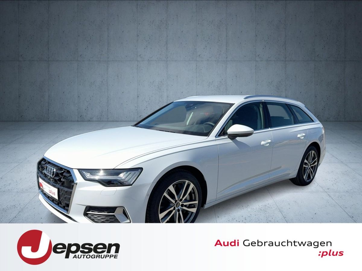 Audi A6 Avant TFSI e Sport advanced qu S tr Matrix AHK Leasing