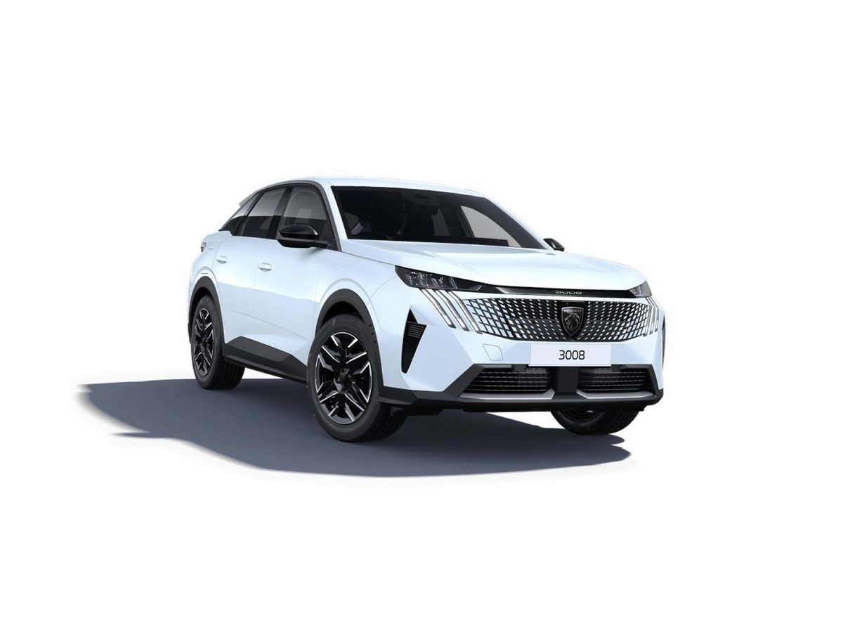 Peugeot 3008 Allure Business MHEV |GEWERBEHAMMER| Leasing
