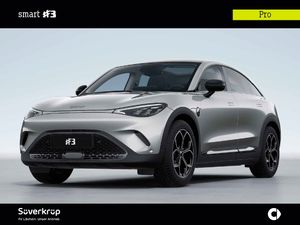 SMART #3 Pro 49 kWh inkl. Servicepaket Leasing
