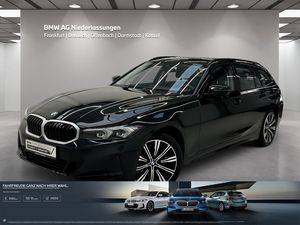 BMW 318i Navi Kamera Sitzheizung Alarm