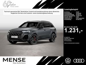 Audi SQ7 TFSI 373(507) tiptronic Matrix AHK HUD Luft