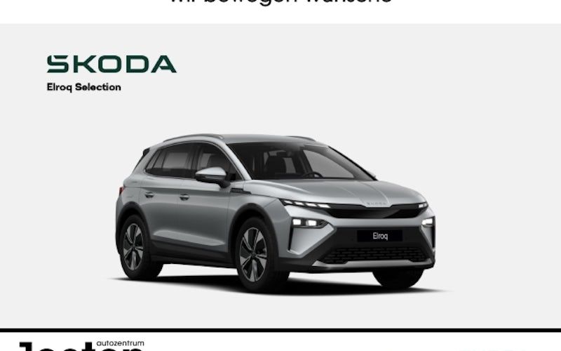 Skoda Elroq Selection 60 5dr Auto kaufen