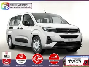 Opel Combo AT8 XL ConnectP Nav StyleP SHZ Matrix PDC