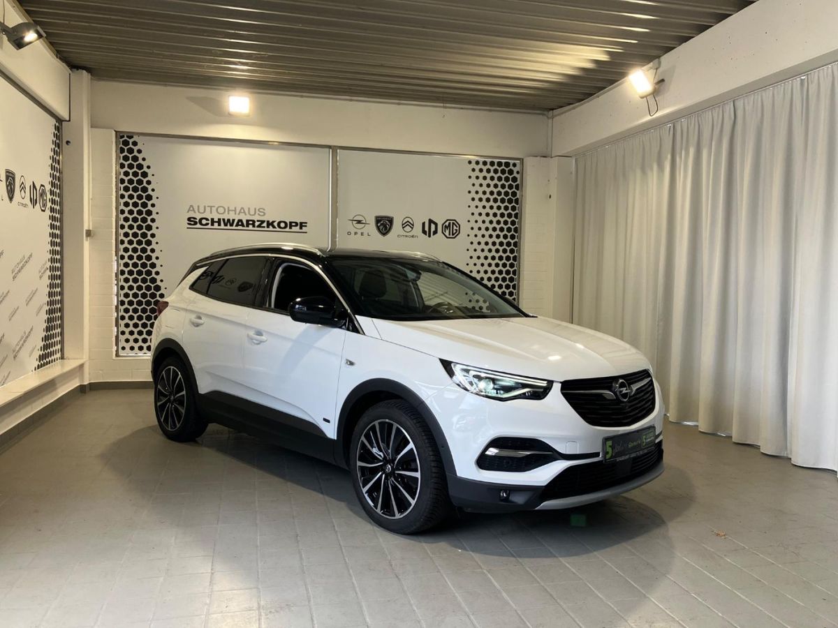 Opel Grandland 1.6T Sitzheizung,WirelessCharging Leasing