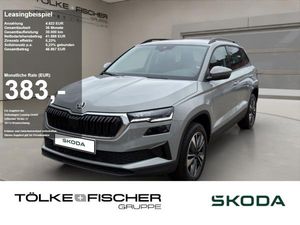 Skoda Karoq SOFORT VERFÜGBAR! 2.0 TDI DSG Balance ACC AHK Navi LED