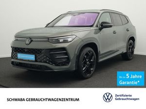 Volkswagen Tayron R-Line 2.0 TSI 4M 7-Sitzer*AHK*LEDER
