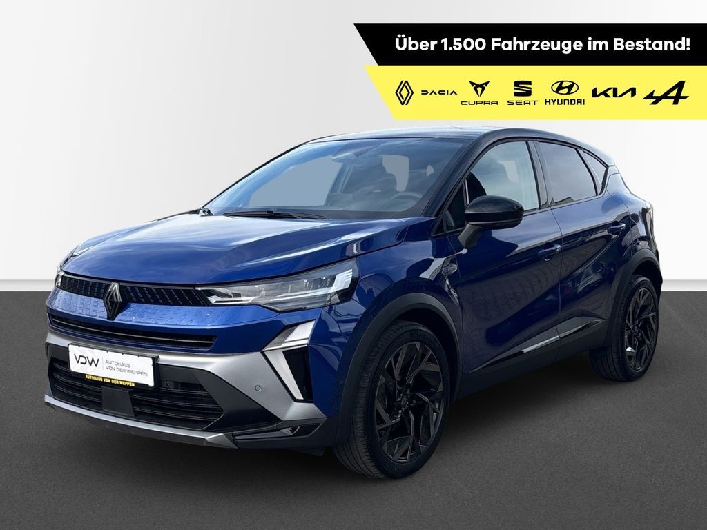 Renault Captur II Esprit Alpine 160 EDC Automatik Klima Leasing