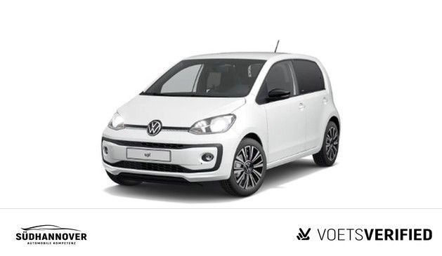 Volkswagen up! Active 1.0 MPI RearView+SHZ+PDC H Leasing
