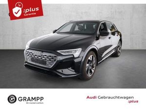 Audi Q8 e-tron 55 Advanced +360°+DIGITAL-MATRIX+CCS++ Leasing