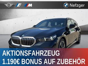 BMW 520 i Touring M Sport Pano H&K Standheizung 360°