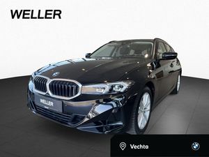 BMW 318i Touring LED PDC DAB 17" 3Klima SHZ LiCo+