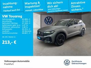 Volkswagen Touareg 3.0 TDI tiptronic 4Motion R-Line Navi IQ.Light DAB+ FrontAssist Leasing
