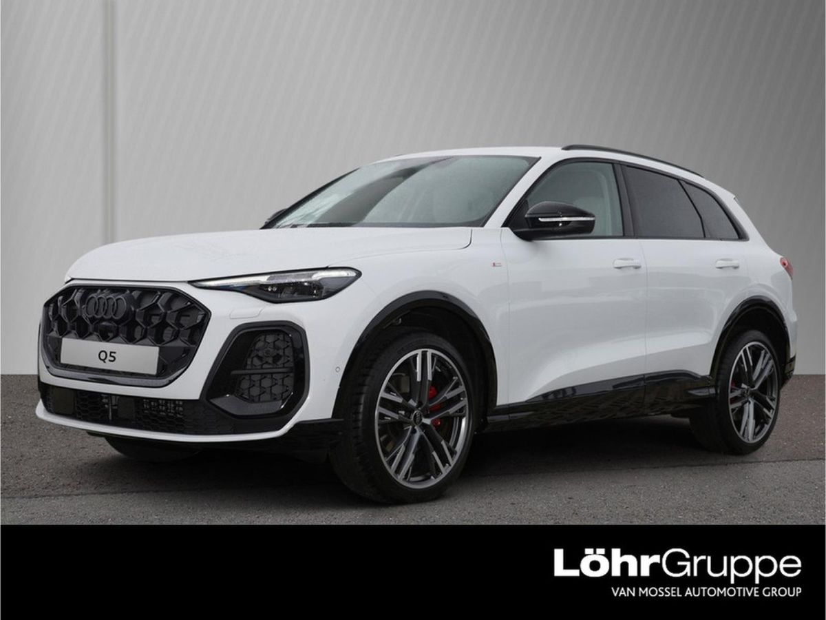 Audi Q5 SUV TDI quattro S tronic Leasing