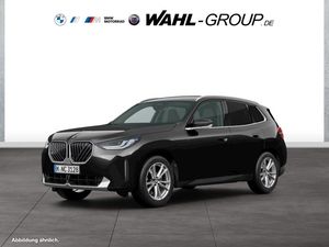 BMW X3 20d xDrive AHK DrivingAss+ Sportsitze eSitze