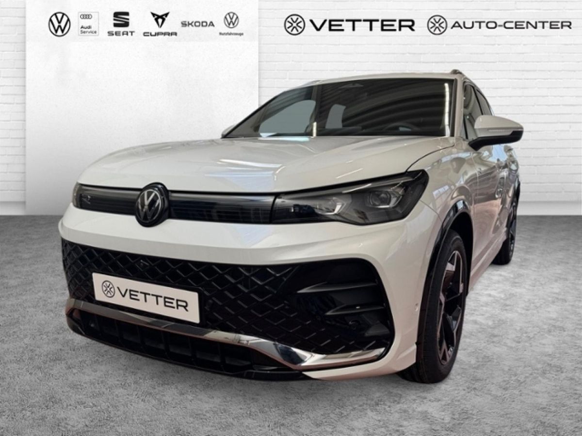 Volkswagen Tiguan R-Line 2,0 l TDI 7-Gang-D Leasing