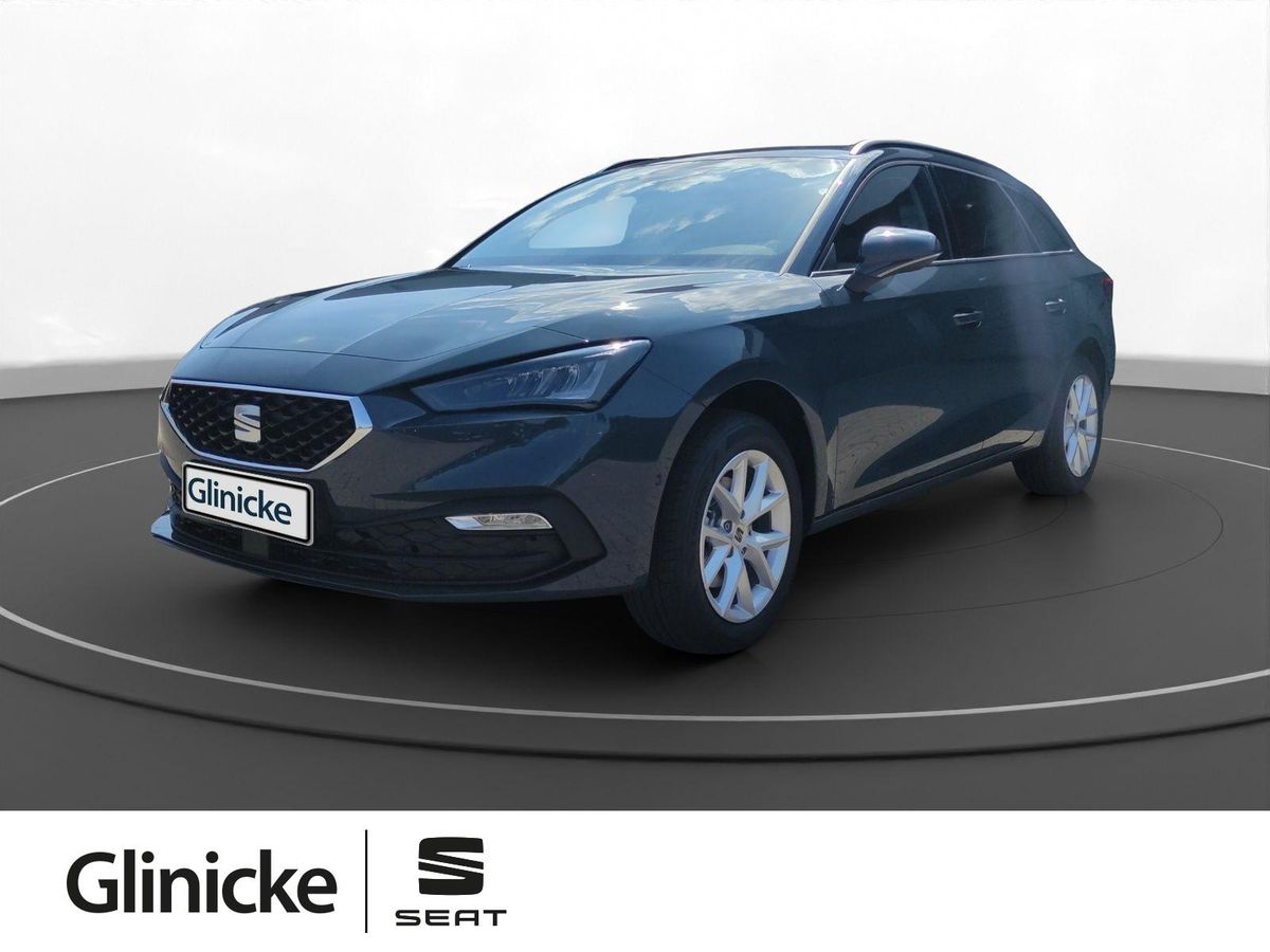 Seat Leon Sportstourer 1.5 eTSI DSG Road Edition Leasing