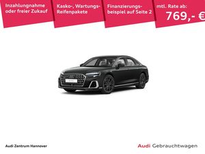 Audi A8 60 TFSI e quattro virtual Pano