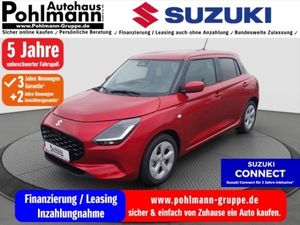 Suzuki Swift 1.2 HYBRID Comfort Navi LED DAB SHZ Keyless Entry Keyless Ausparkassistent Totwinkelassistent Leasing