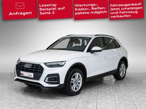 Audi Q5 50 TFSI e quattro S tronic AHK SHZ PDC