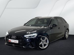 Audi A4 Avant 50 TDI quattro S line LED+Navi+ACC+Pano